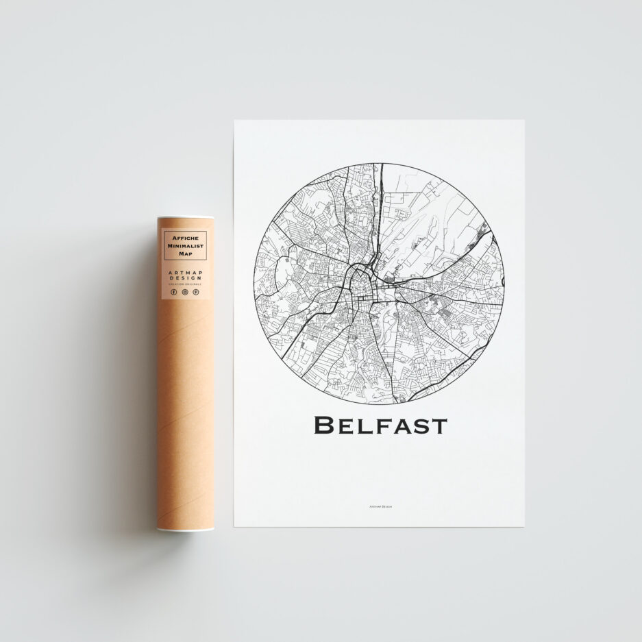 affiche belfast