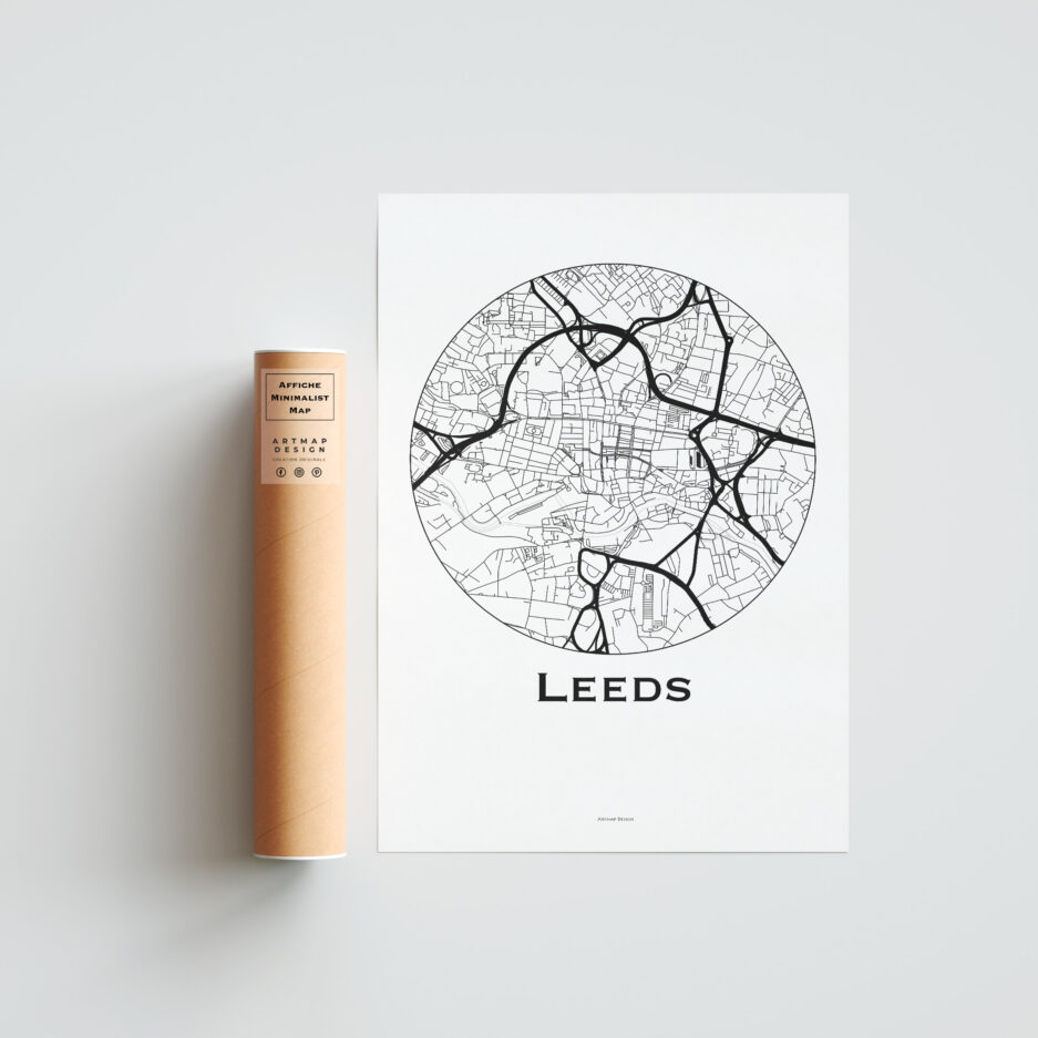 affiche leeds