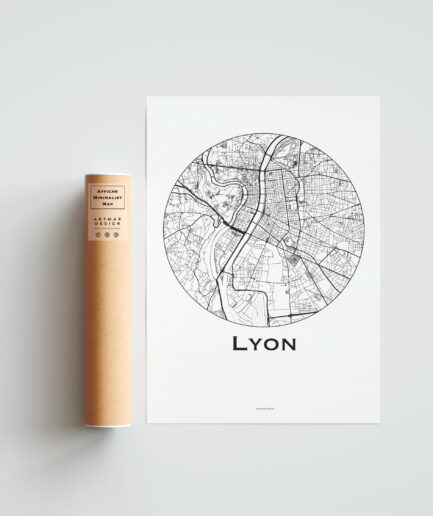 affiche lyon