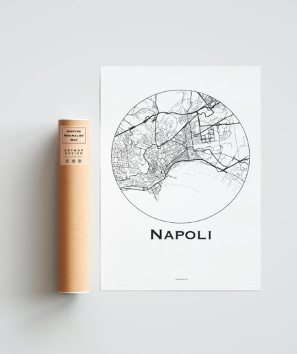 affiche napoli