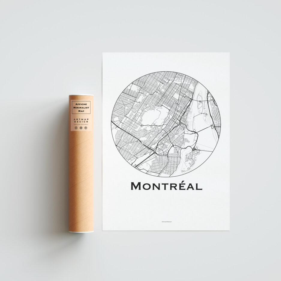 affiche montreal