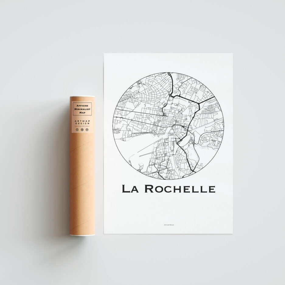 affiche la rochelle