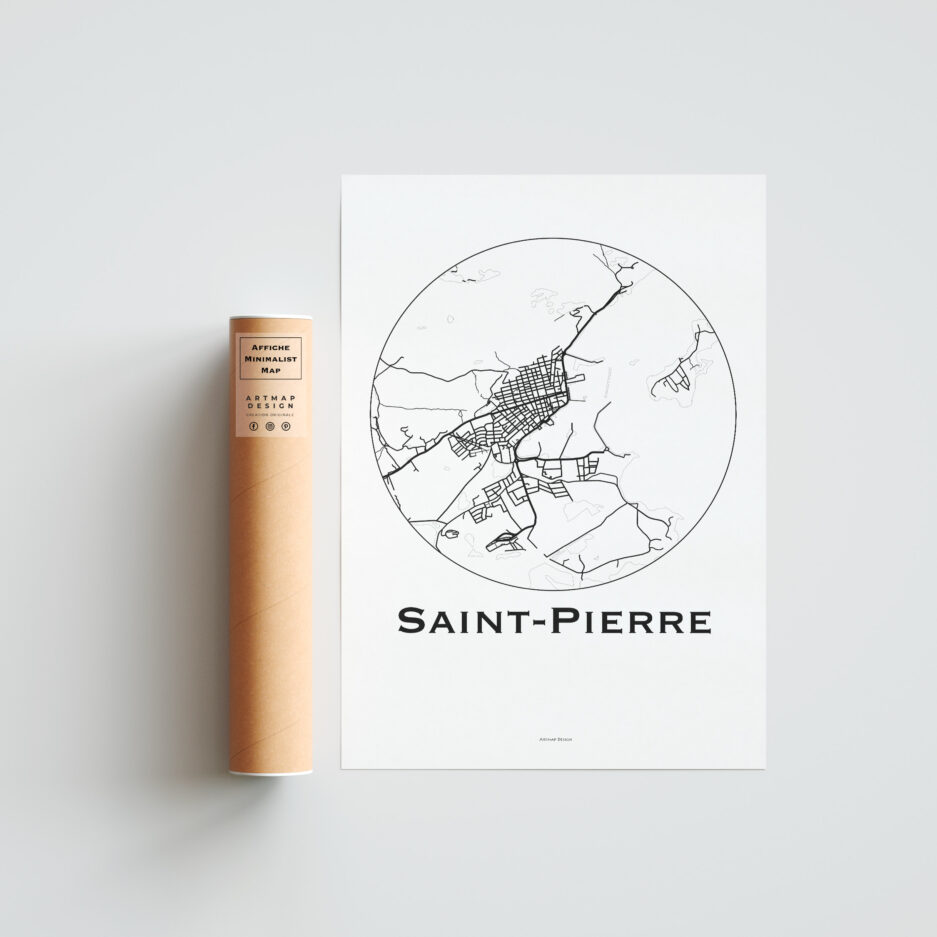 affiche saint pierre