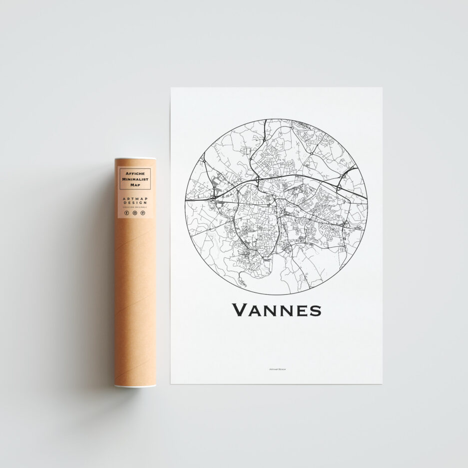 affiche vannes