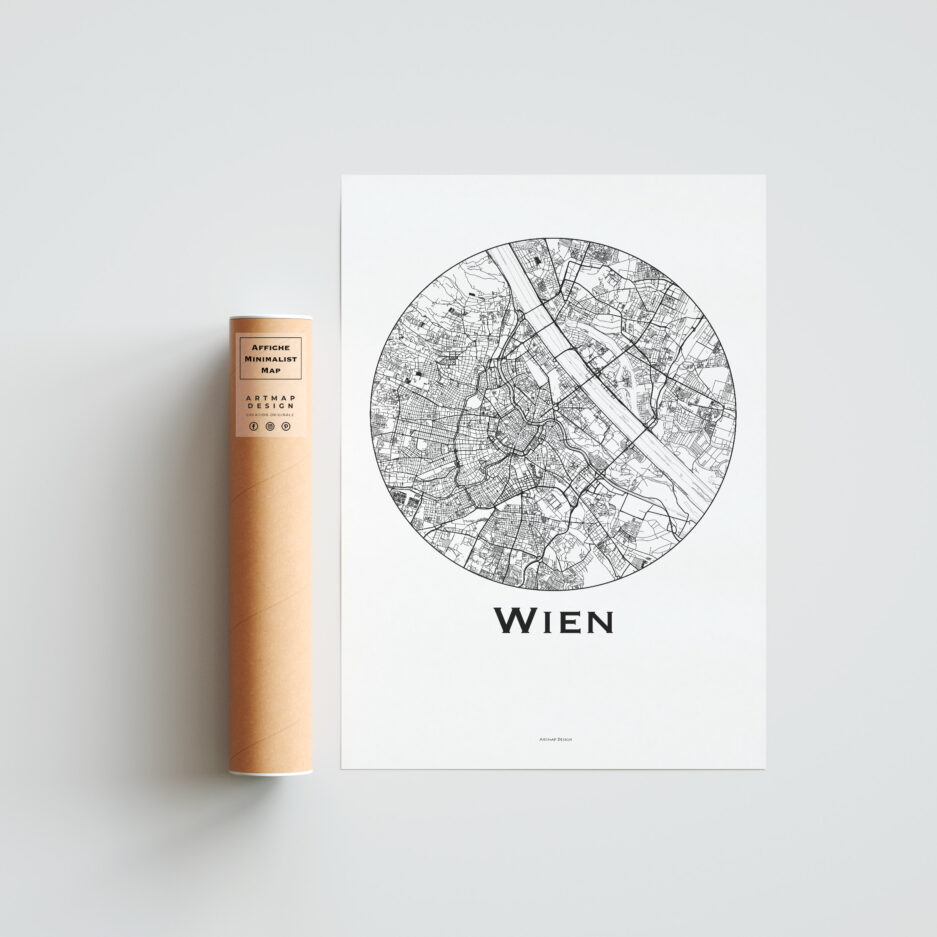 affiche vienne
