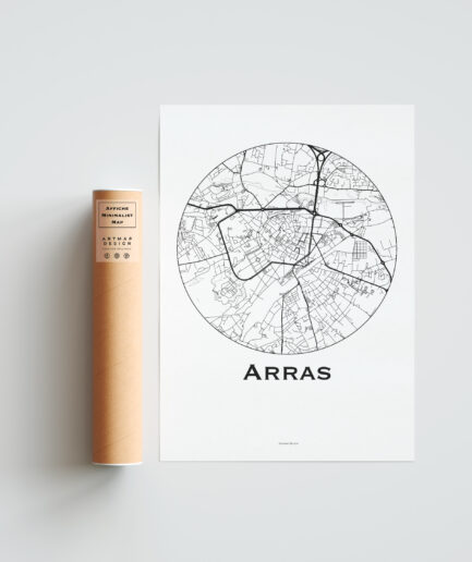 affiche arras