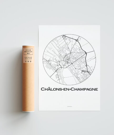 affiche chalons