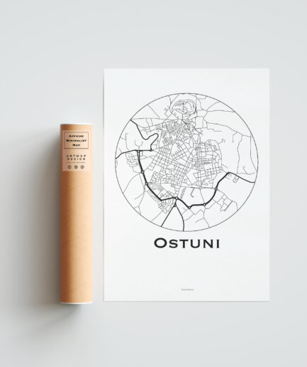 affiche ostuni