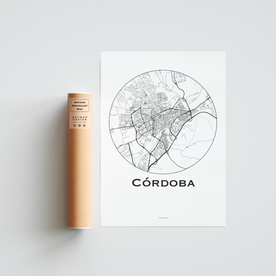 affiche cordoba