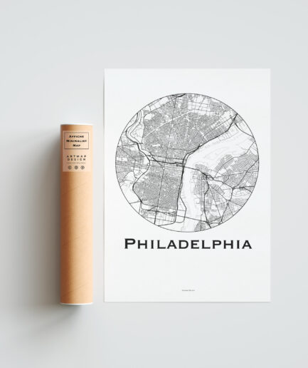 affiche philadelphia