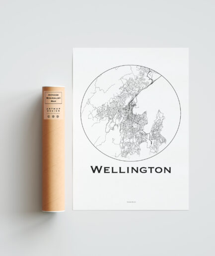 affiche wellington