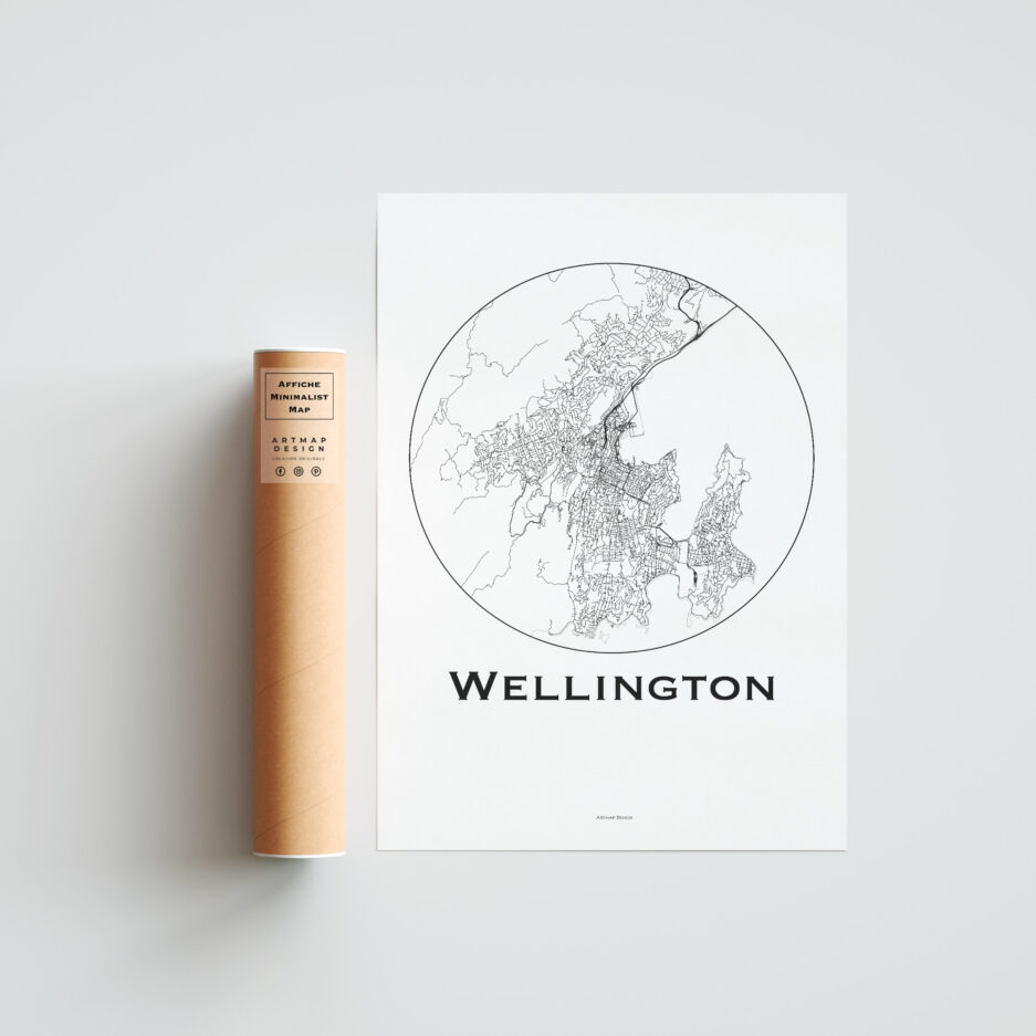 affiche wellington