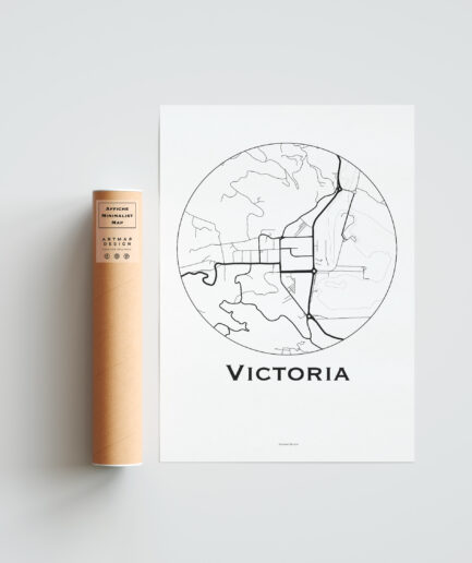 affiche victoria