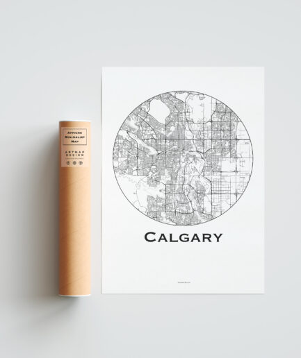 affiche calgary