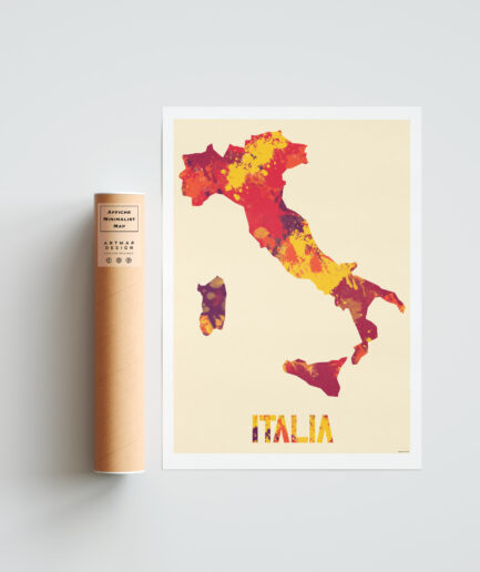 affiche italie