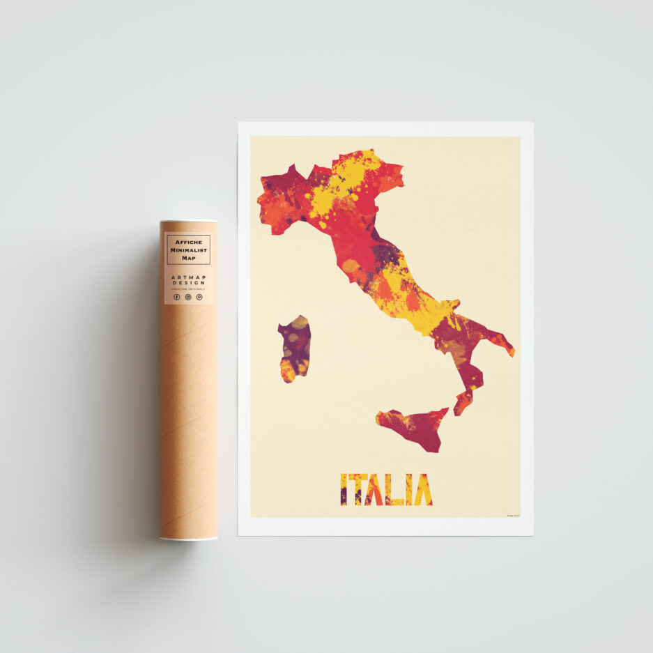 affiche italie