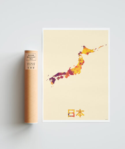 affiche japon