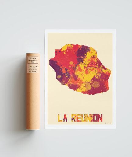 affiche la reuion