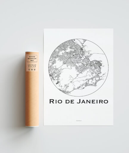 affiche rio