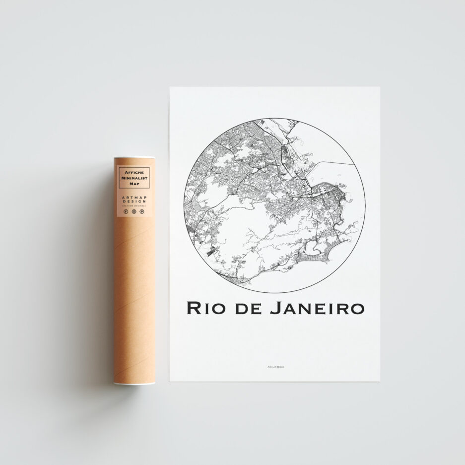 affiche rio