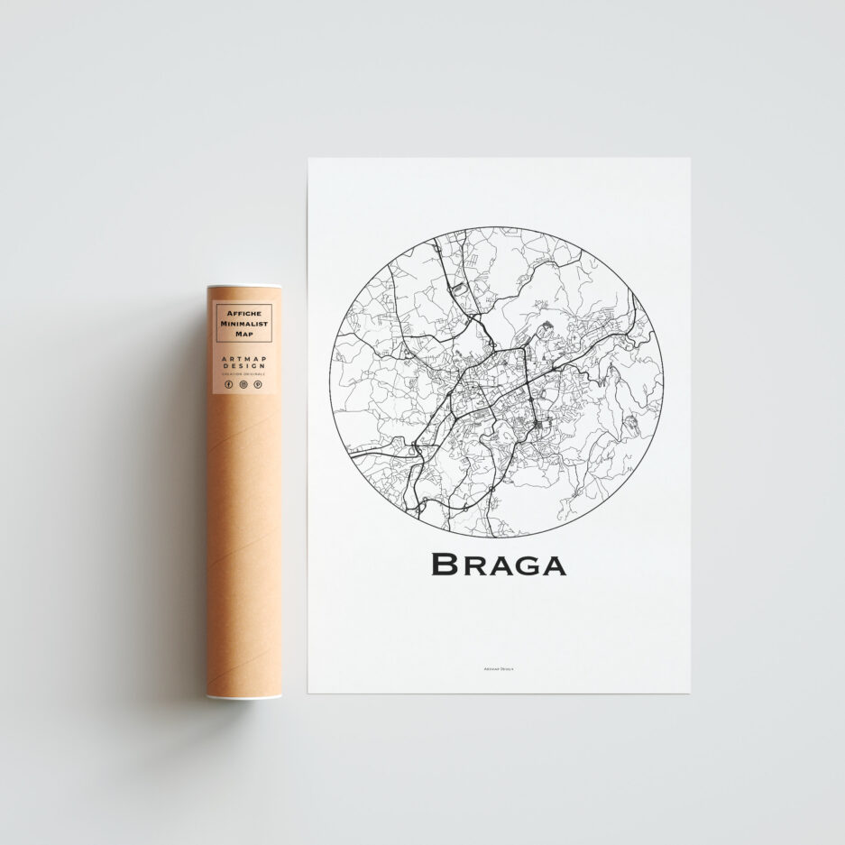 affiche braga