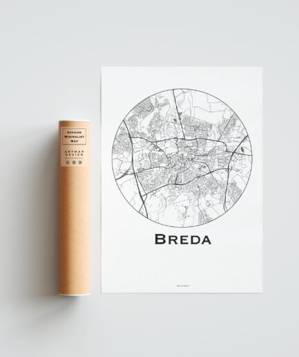 affiche breda