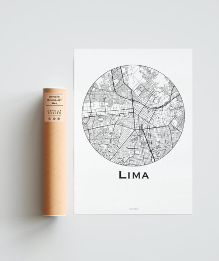 affiche lima