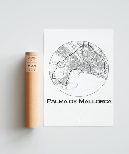 affiche palma