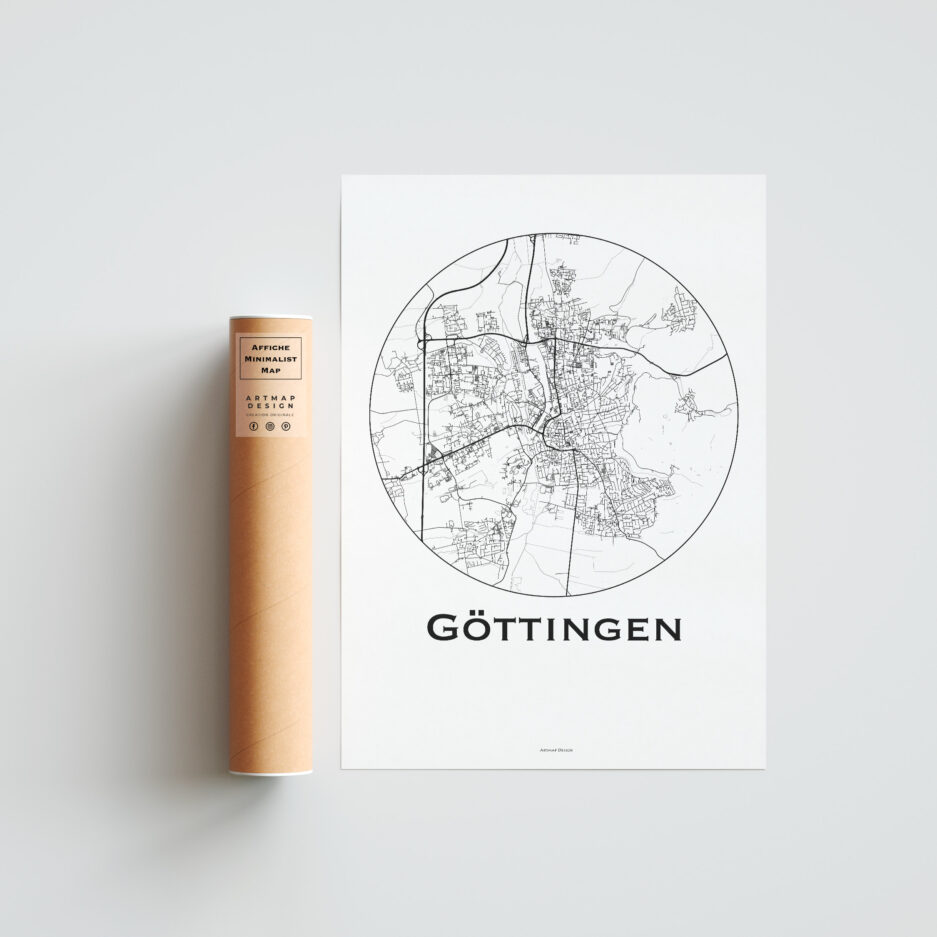 affiche gottingen