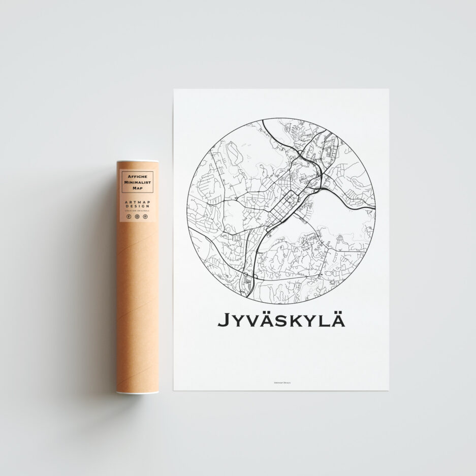 affiche jyvaskyla