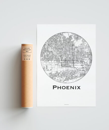 affiche phoenix