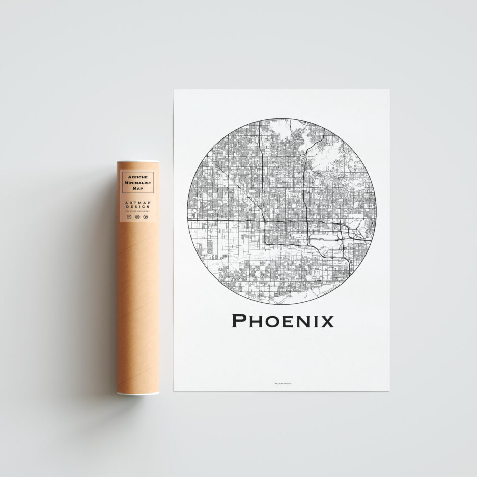 affiche phoenix