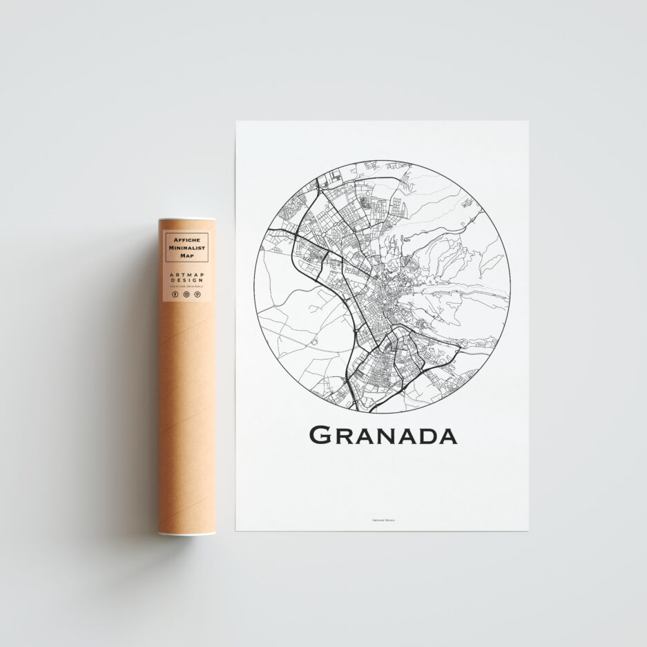 affiche grenade