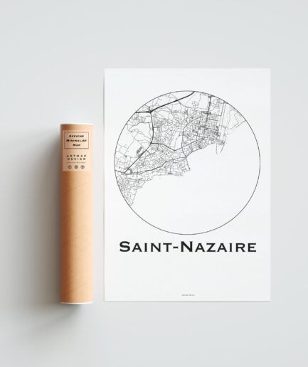 affiche saint nazaire