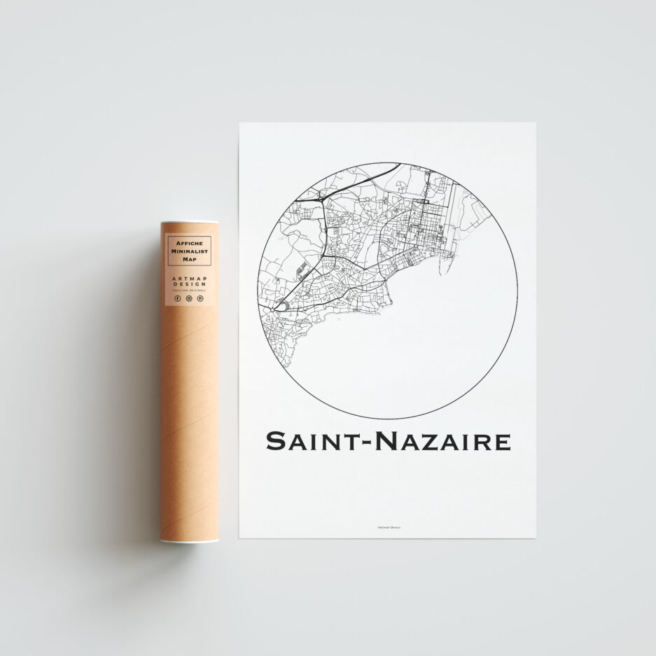 affiche saint nazaire