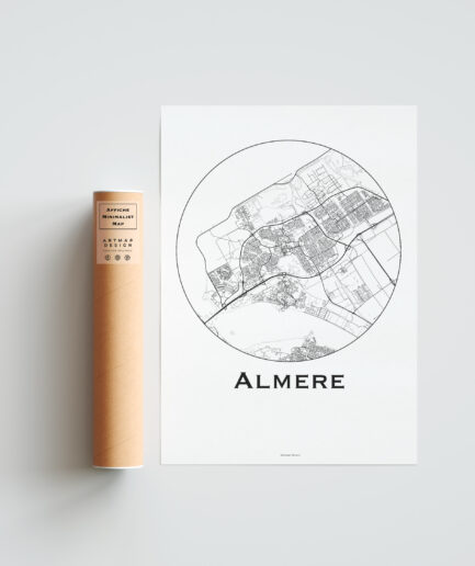 affiche almere