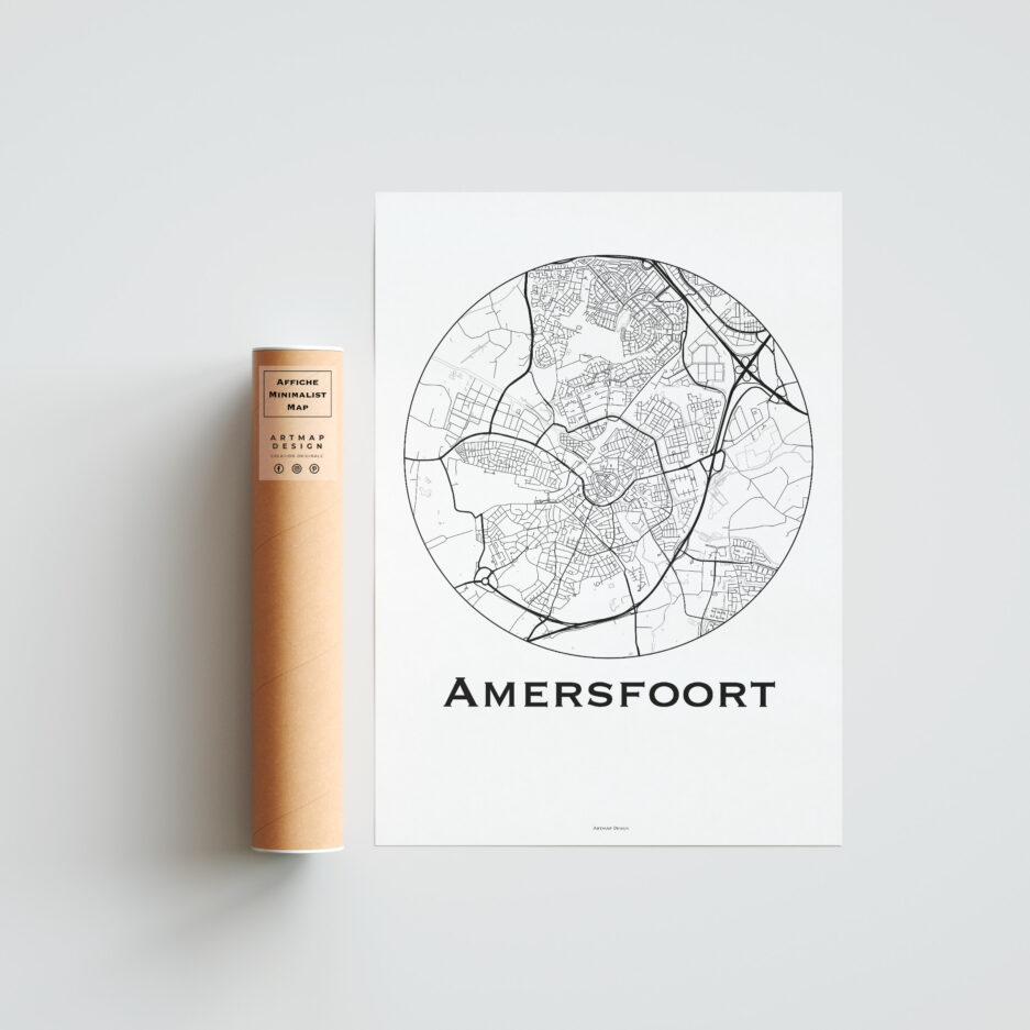 affiche amersfoort