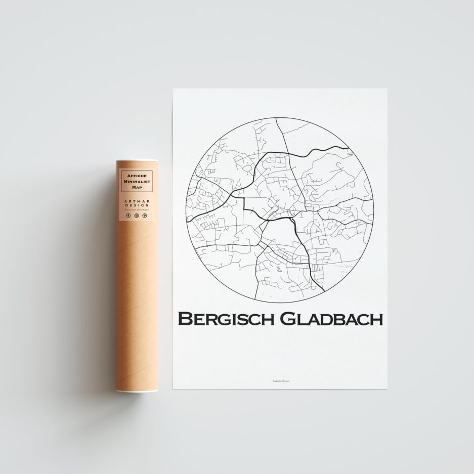 affiche bergisch