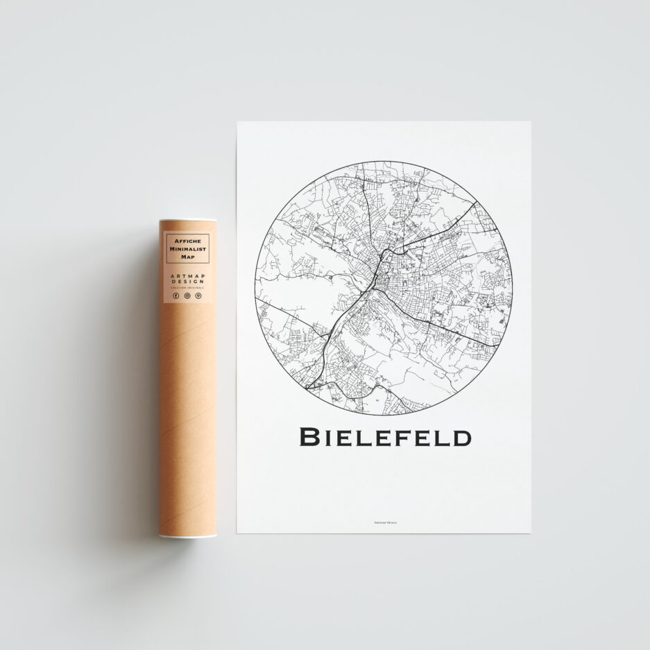 affiche bielefeld