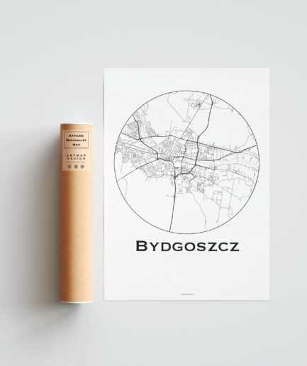 affiche bydgoszcz