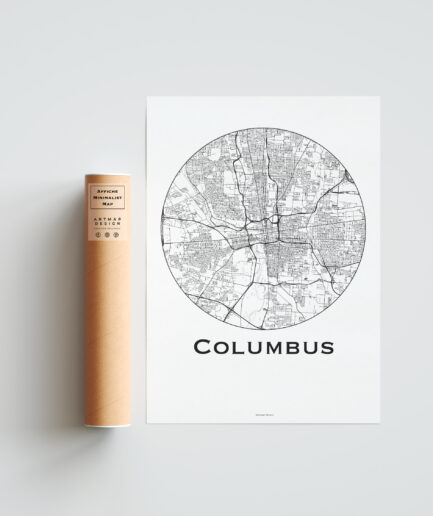 affiche columbus