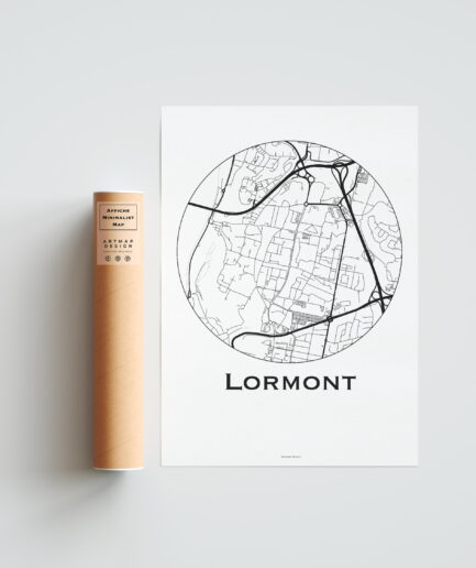 affiche lormont