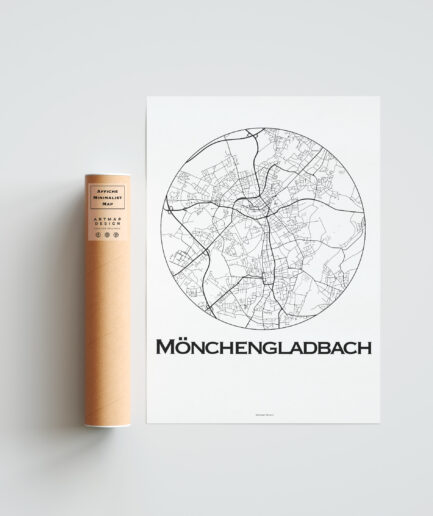 affiche monchengladbach
