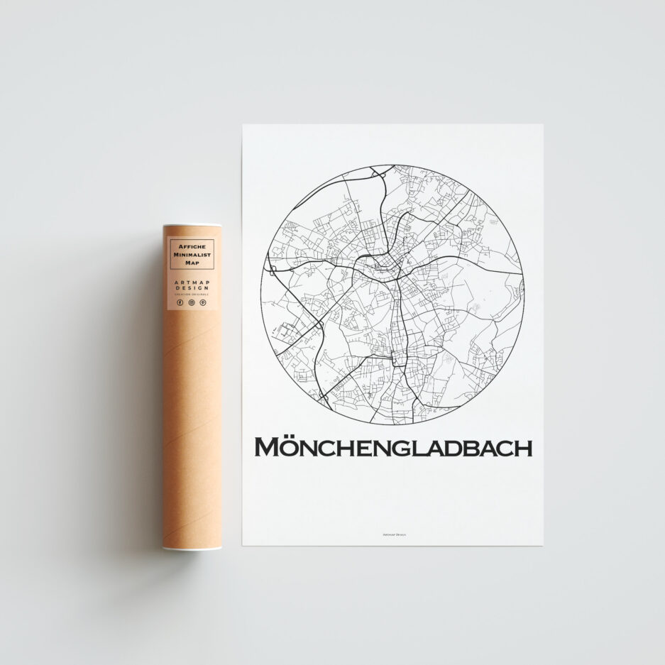 affiche monchengladbach