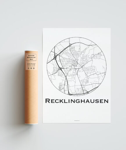 affiche recklinghausen