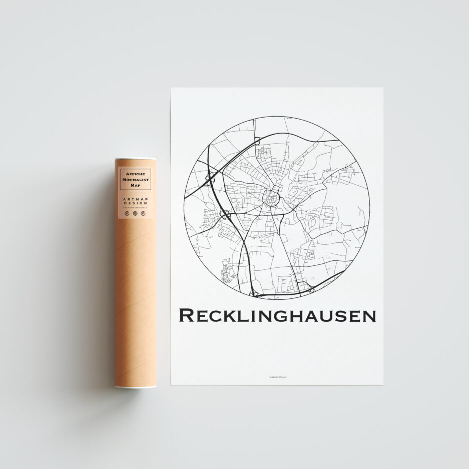 affiche recklinghausen