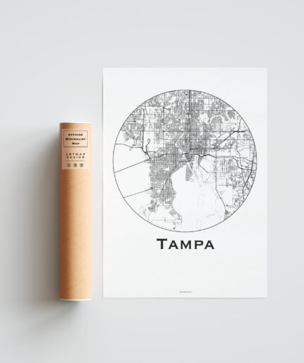 affiche tampa