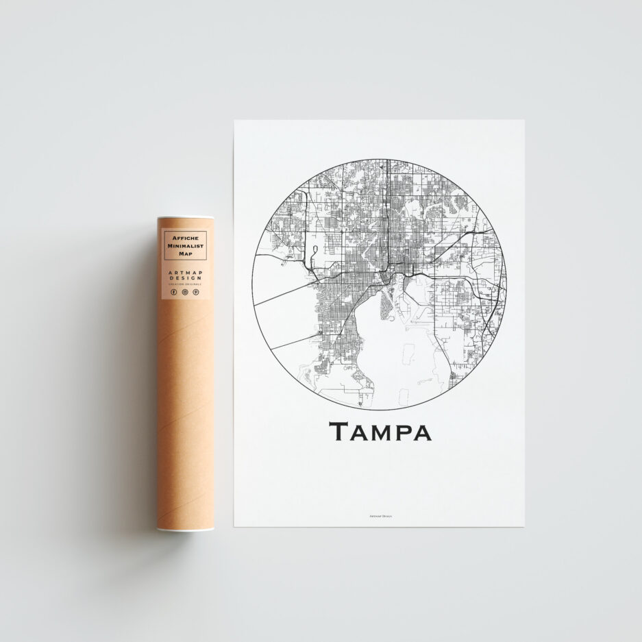 affiche tampa