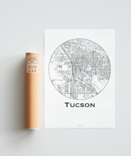 affiche tucson