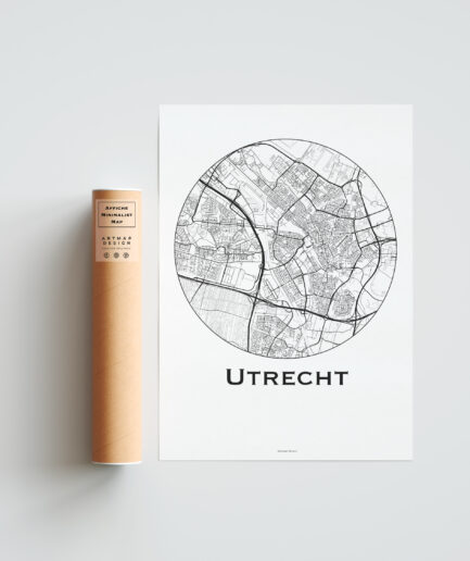 affiche utrecht